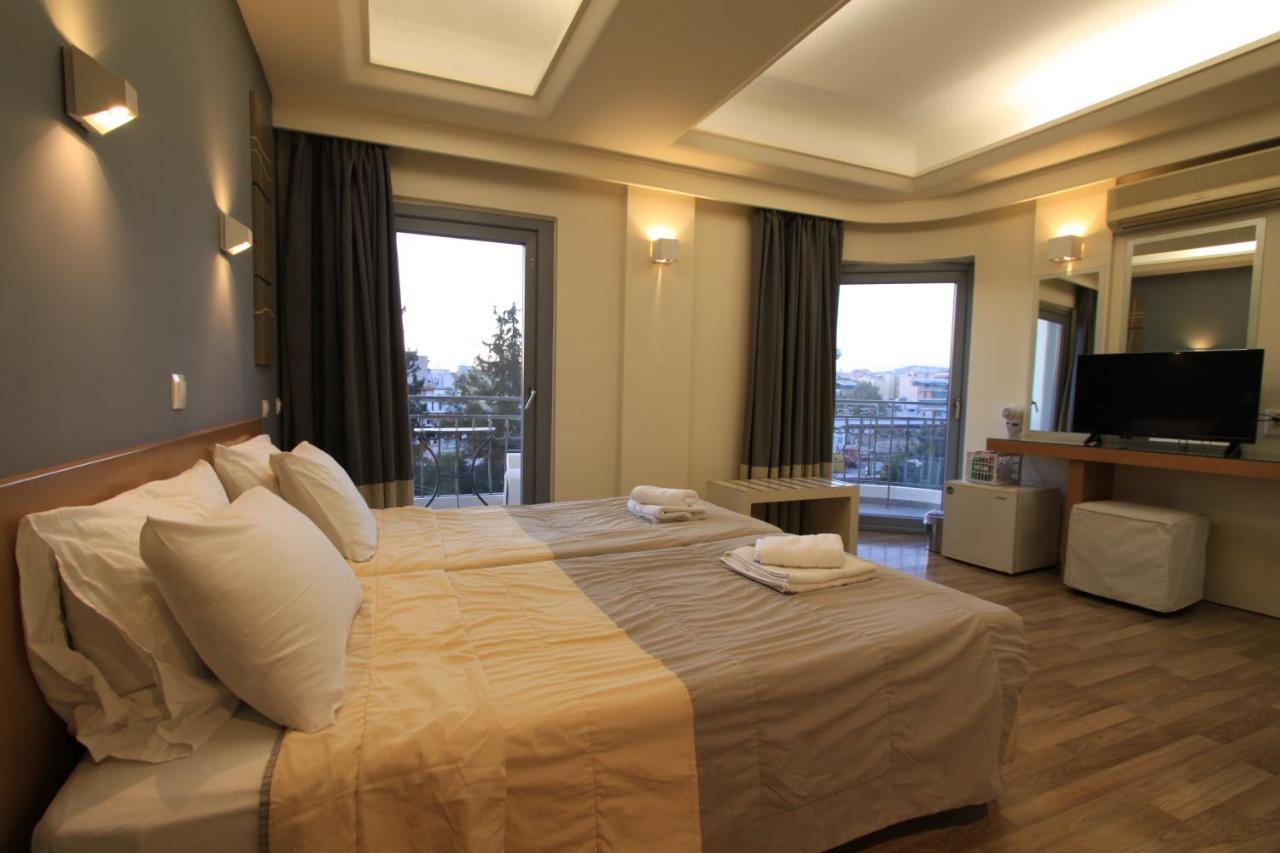 Ariston Hotel Ateny Zewnętrze zdjęcie