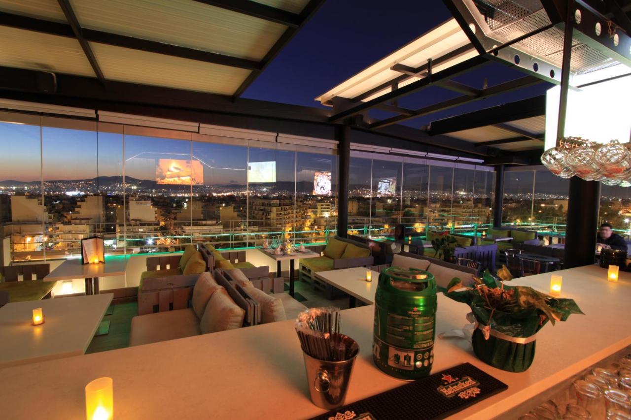 Ariston Hotel Ateny Zewnętrze zdjęcie