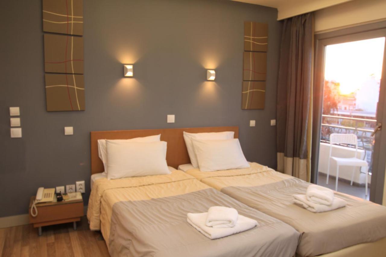 Ariston Hotel Ateny Zewnętrze zdjęcie