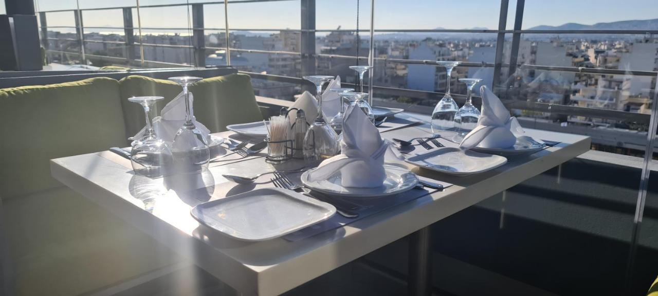 Ariston Hotel Ateny Zewnętrze zdjęcie
