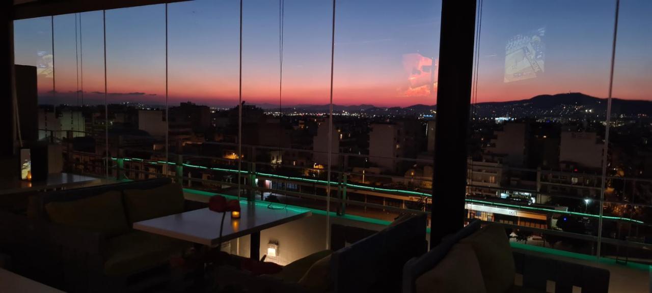 Ariston Hotel Ateny Zewnętrze zdjęcie