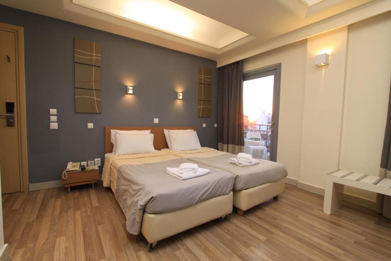 Ariston Hotel Ateny Zewnętrze zdjęcie