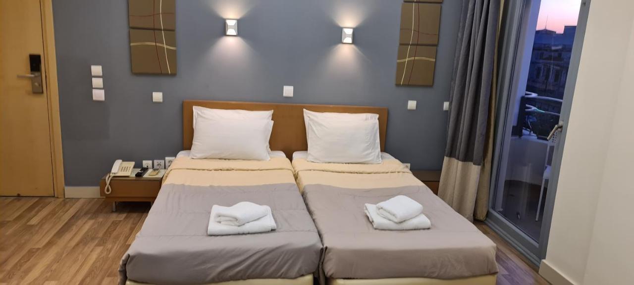 Ariston Hotel Ateny Zewnętrze zdjęcie