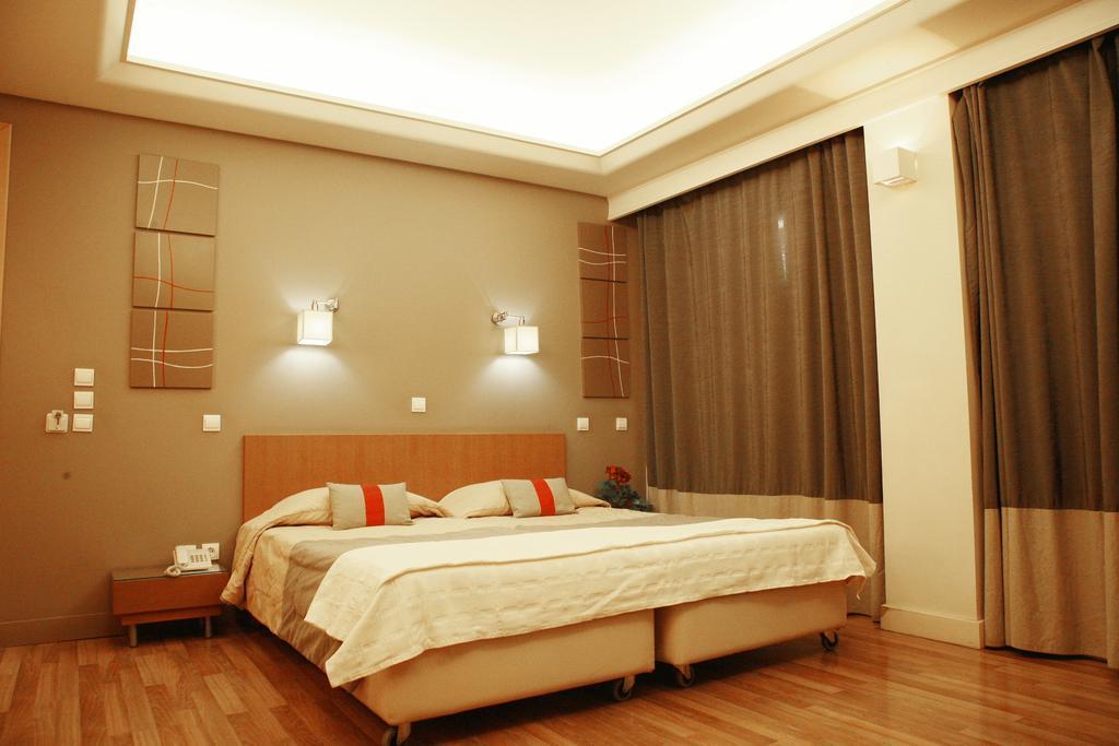 Ariston Hotel Ateny Zewnętrze zdjęcie