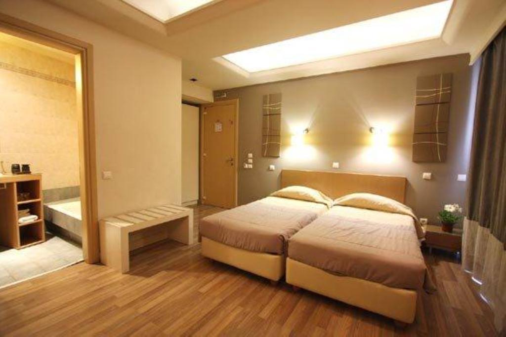 Ariston Hotel Ateny Zewnętrze zdjęcie