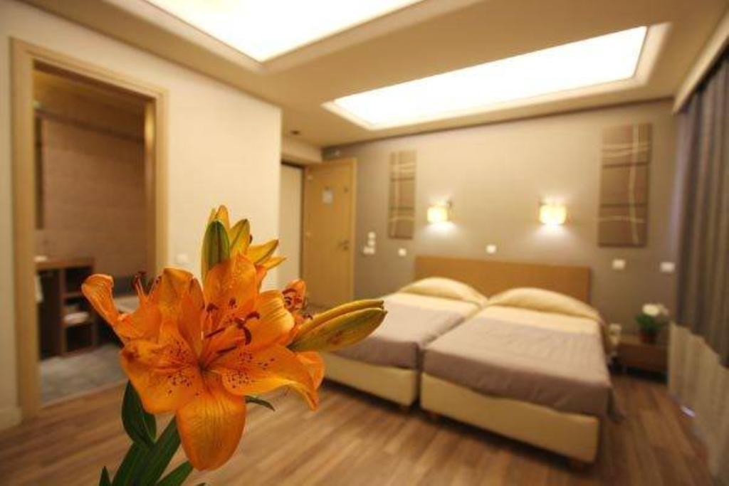 Ariston Hotel Ateny Zewnętrze zdjęcie