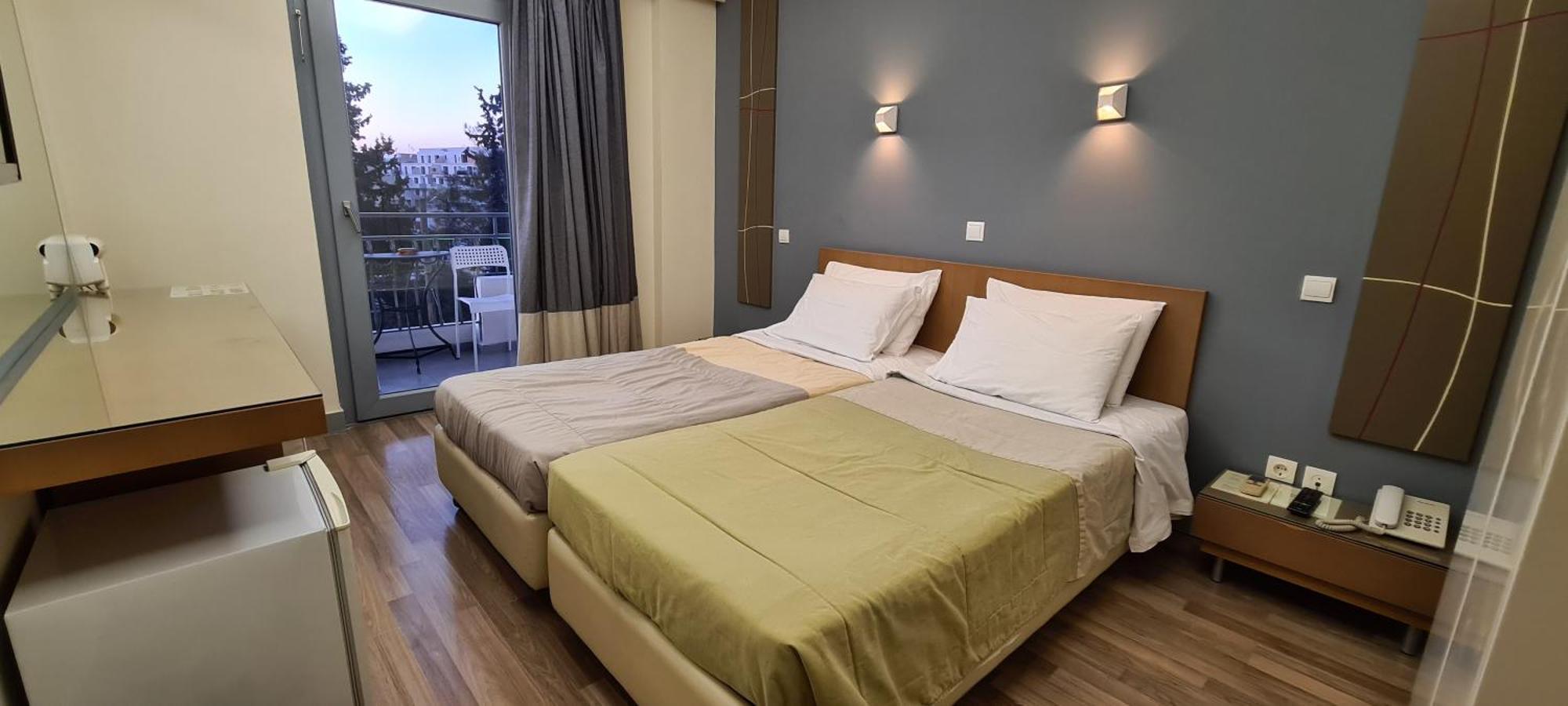 Ariston Hotel Ateny Zewnętrze zdjęcie