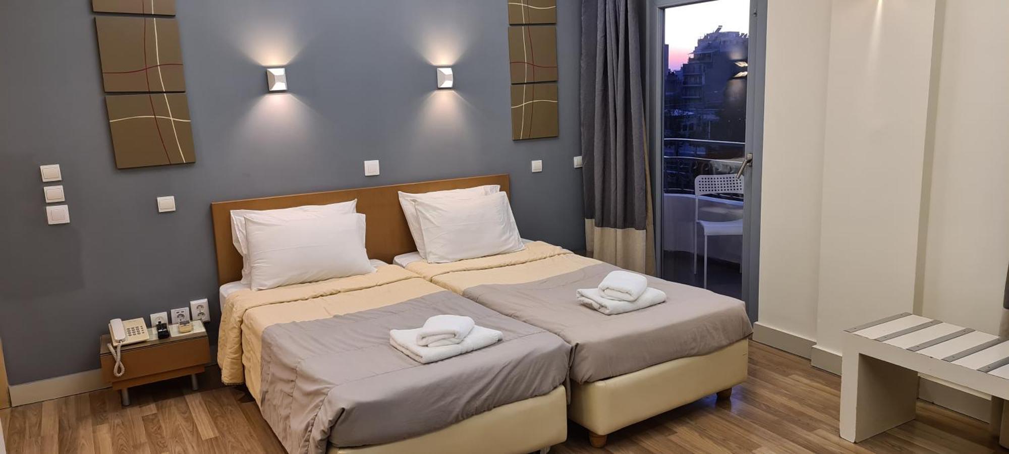 Ariston Hotel Ateny Zewnętrze zdjęcie