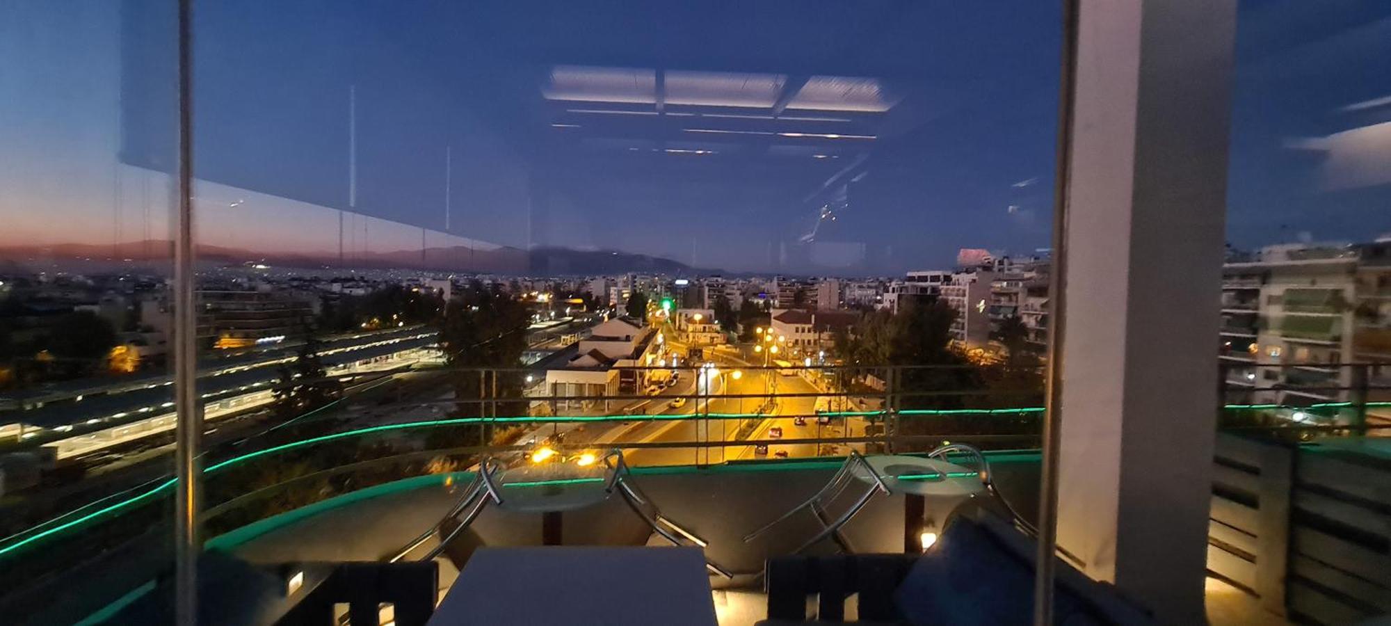 Ariston Hotel Ateny Zewnętrze zdjęcie